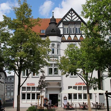 Hotel Drei Kronen Lippstadt Exterior foto