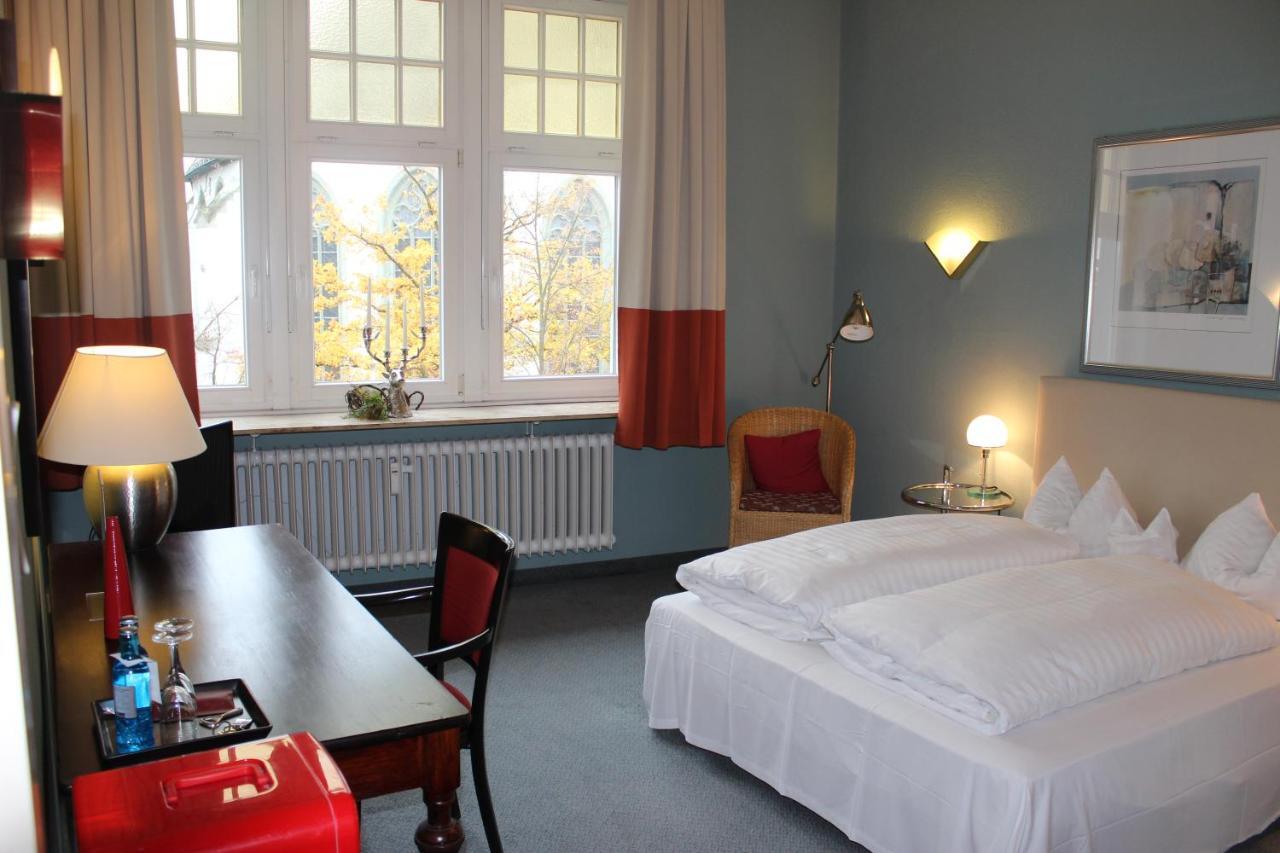 Hotel Drei Kronen Lippstadt Exterior foto