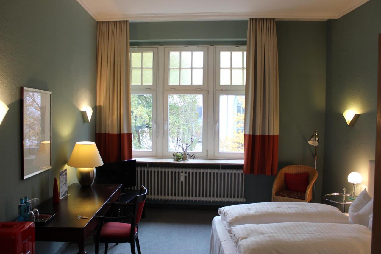 Hotel Drei Kronen Lippstadt Exterior foto