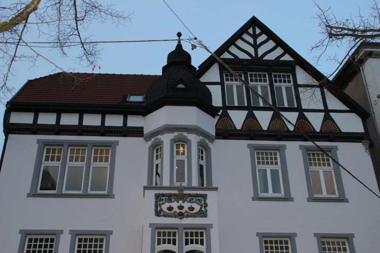 Hotel Drei Kronen Lippstadt Exterior foto